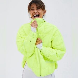 NEW Free People Pippa Packable Puffer Jacket
